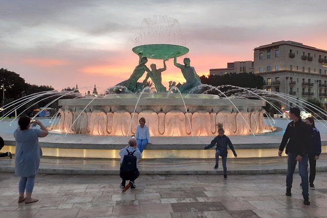 Valletta City of Gentlemen guided walking tour - Is $23.23 a fair price?
