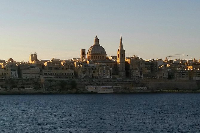 Valletta City of Gentlemen guided walking tour - Lower Barrakka Gardens and the old hospital