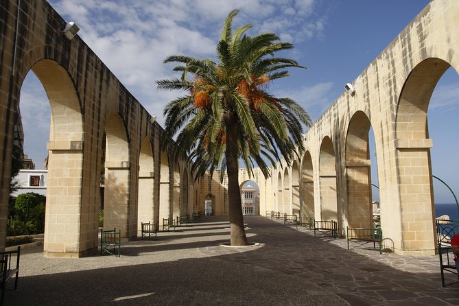Valletta City of the Knights 3.5-Hour Walking Tour - Valletta in one morning
