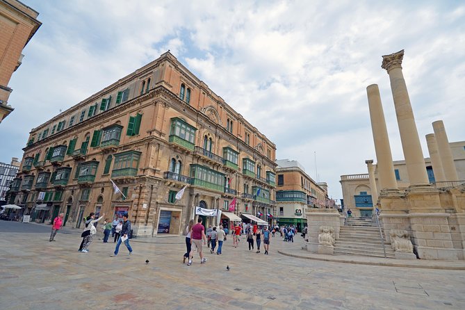 Valletta City of the Knights 3.5-Hour Walking Tour - St. John’s Co-Cathedral is the main event