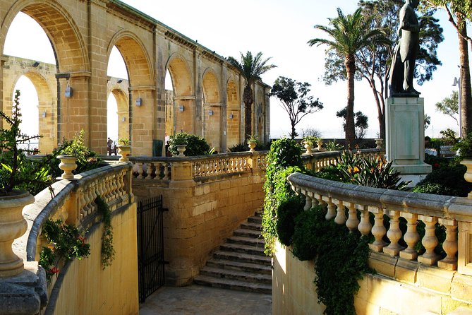 Valletta City of the Knights 3.5-Hour Walking Tour - What the $64.34 price covers