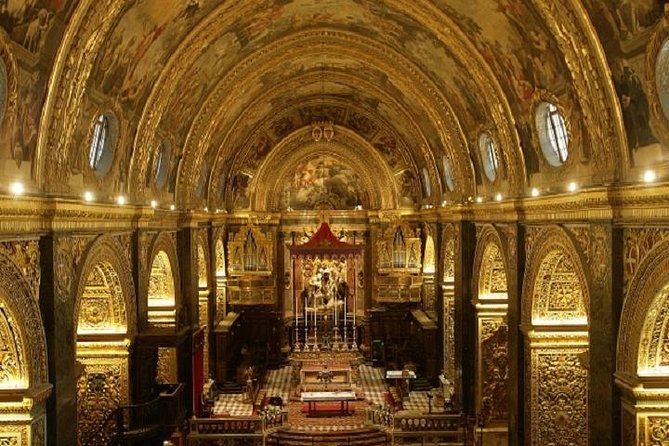 Valletta City of the Knights 3.5-Hour Walking Tour - Upper Barrakka Gardens and the Grand Harbour