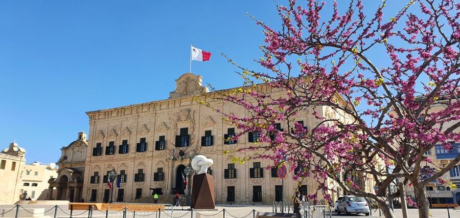 Valletta: City Walking Tour in a Small Group - Republic Street: Valletta’s main spine