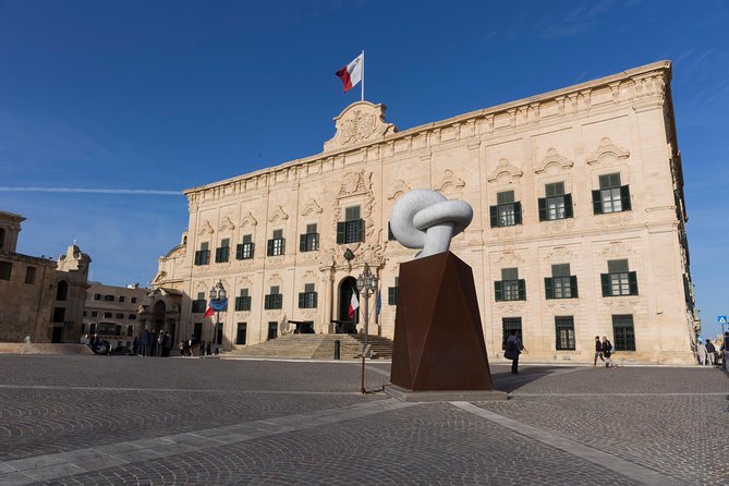 Valletta City Walking Tour with St. John's Co-Cathedral(optional) - Seeing Valletta’s streets, buildings, and views
