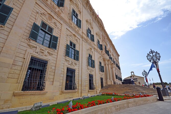 Valletta City Walking Tour with St. John's Co-Cathedral(optional) - St. John’s Co-Cathedral and the Caravaggio payoff