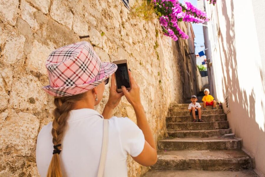 Valletta: Express Walk with a Local in 60 minutes - Who will get the most from this walk?