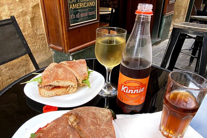 Valletta Food Tour - Eat like a local - What makes this Valletta food tour different