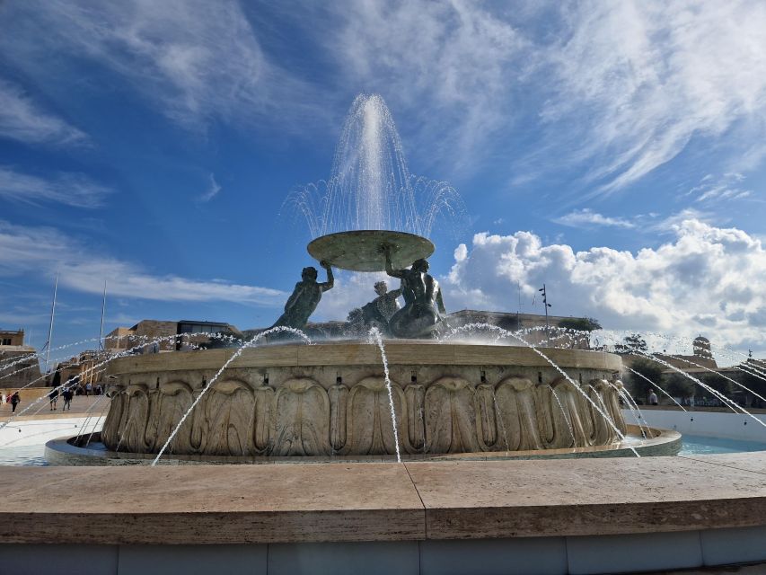 Valletta: Food Walking Tour with Tastings - Who should book this walk?