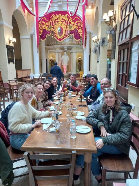 Valletta: Food Walking Tour with Tastings - Republic Street, where the stories begin