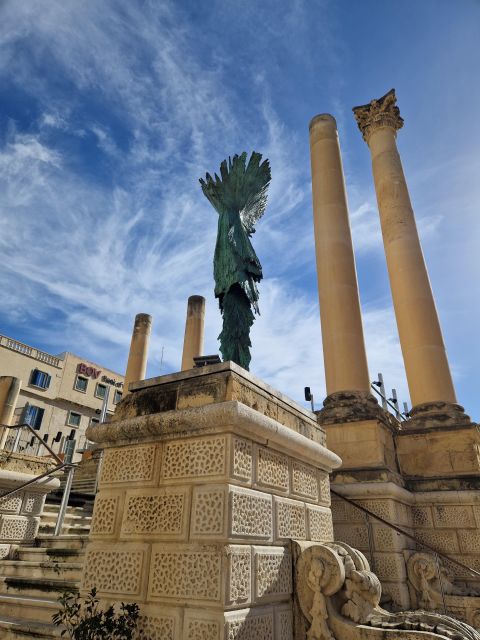 Valletta: Food Walking Tour with Tastings - Walking, weather, and comfort
