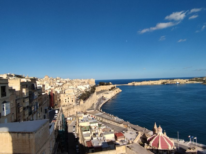 Valletta: Guided City Walking Tour - Side streets and the stories you miss alone