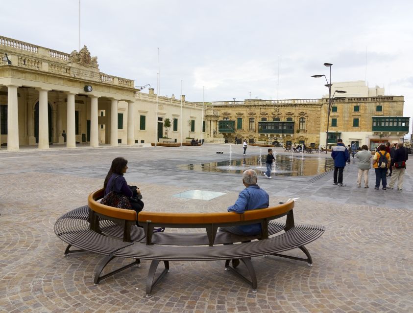 Valletta: Guided City Walking Tour - What the $24 price really buys you