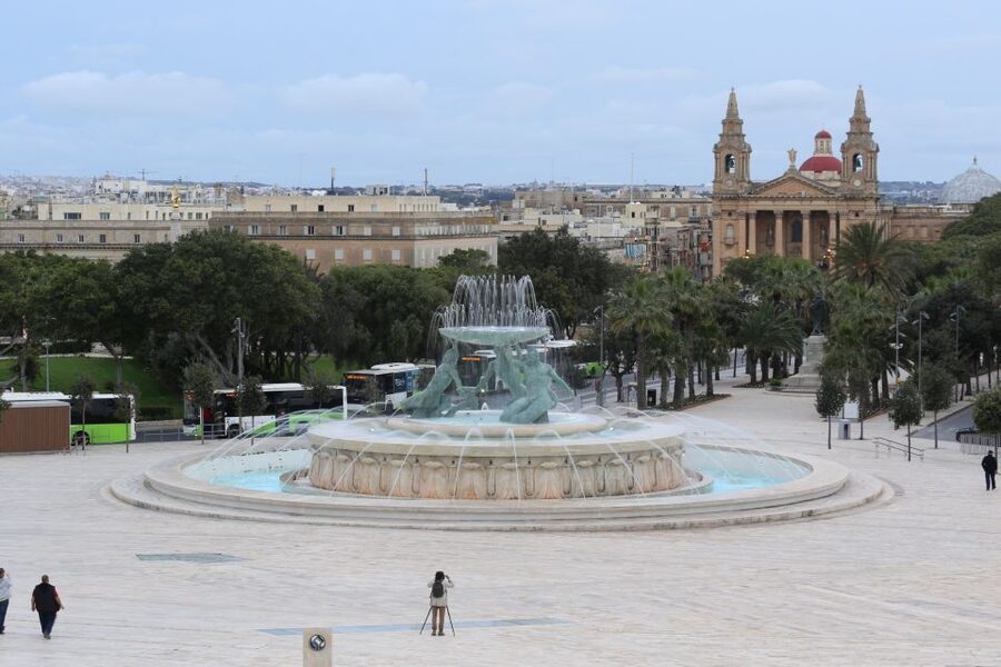 Valletta: Guided City Walking Tour - Ending at St. George’s Square