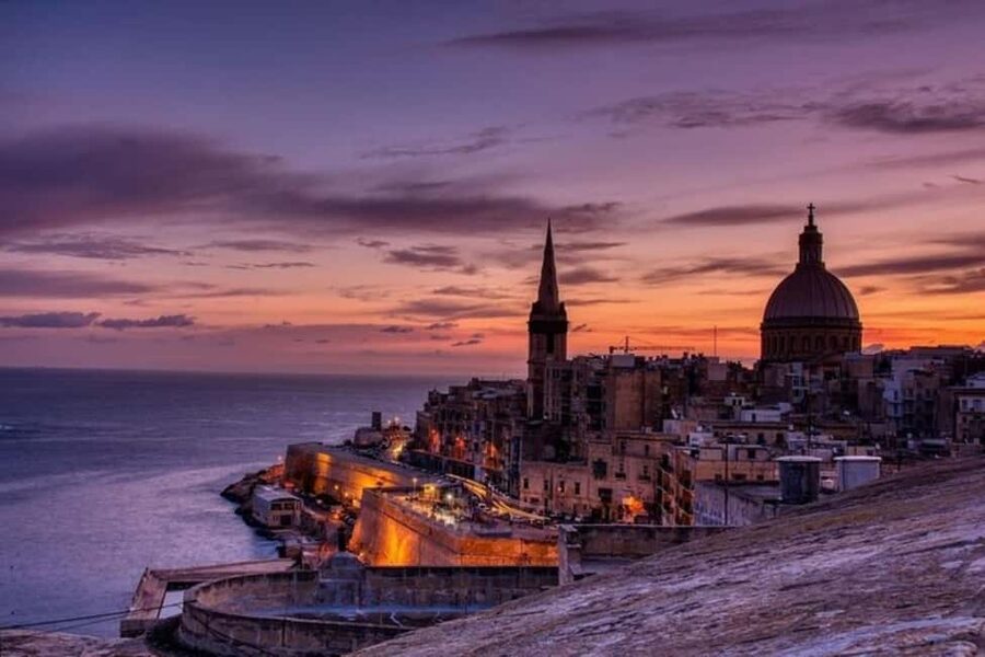 Valletta: Guided Walking Tour - Key Points Worth Knowing