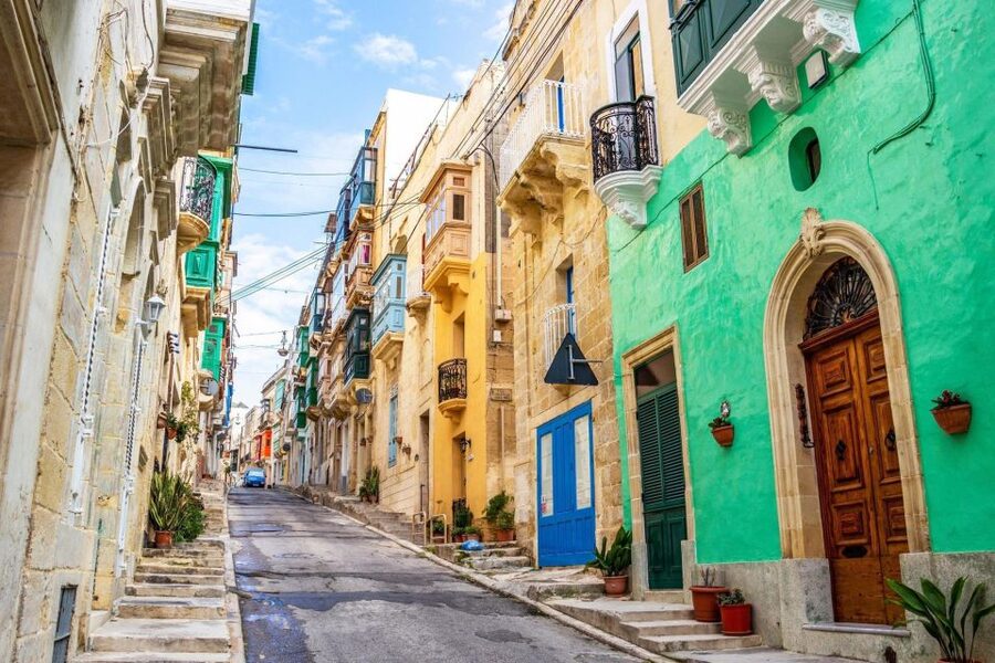 Valletta: Guided Walking Tour with Optional Cathedral Tour - The Malta Experience as the Finale