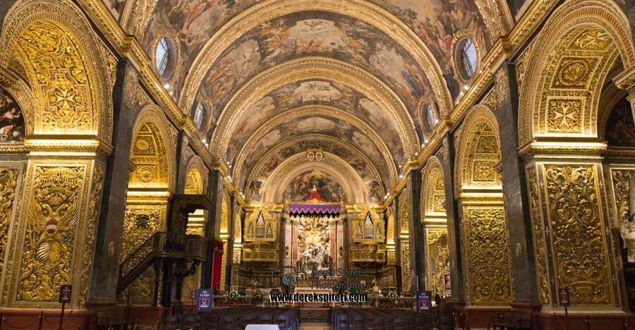 Valletta: Guided Walking Tour with St. John's Co-Cathedral - Why the cathedral is only half the story
