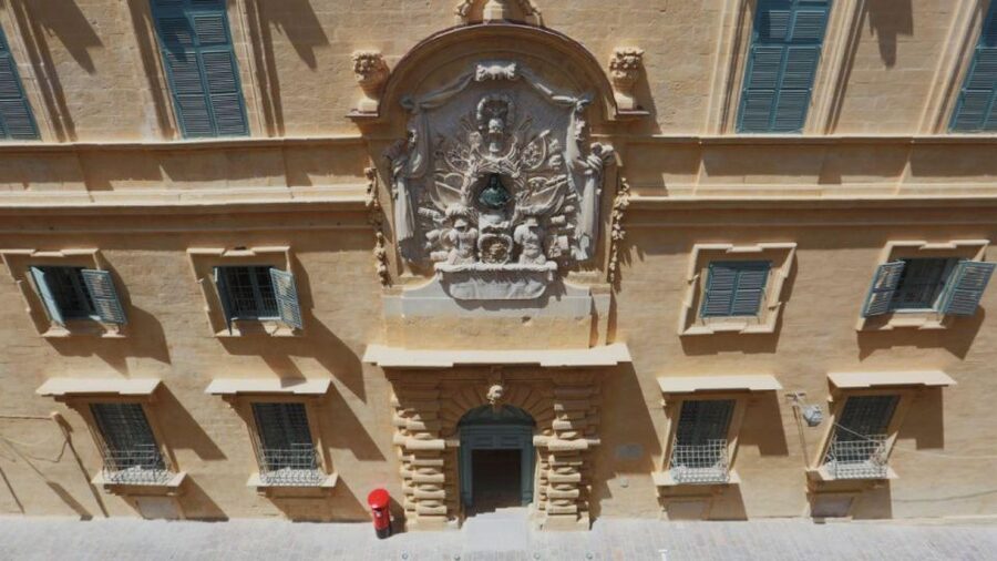 Valletta: Half-Day City Discovery Walking Tour - Upper Barrakka Gardens and the Grand Harbour