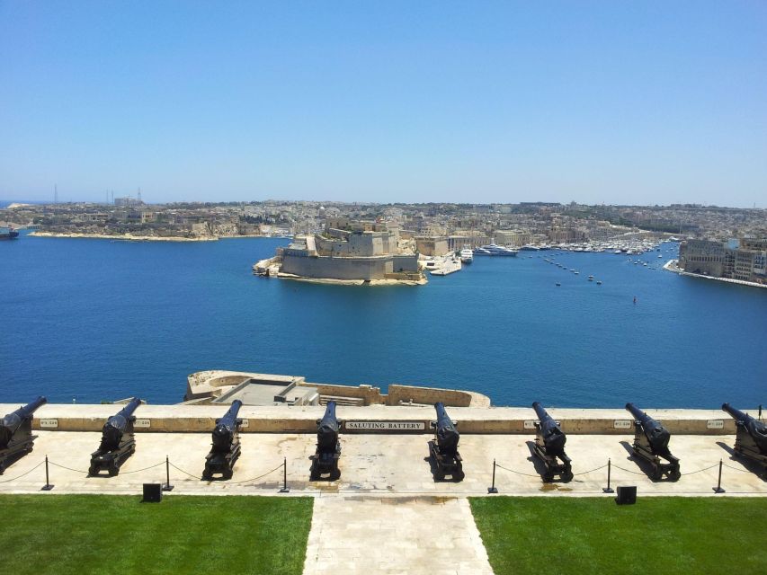 Valletta: Half-Day City Discovery Walking Tour - What the $22 price really covers