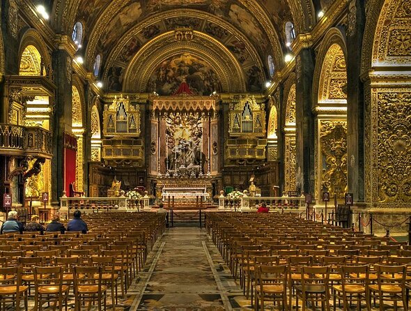 Valletta Half-Day Guided Tour with Optional Cathedral Tour - Valletta Half-Day Tour at a Glance