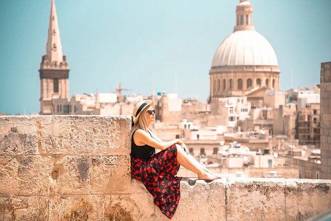 Valletta Half-Day Guided Tour with Optional Cathedral Tour - Starting with Valletta’s Fortified Streets