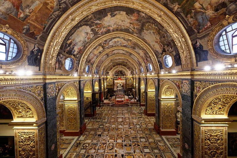 Valletta Half Day inc St. John's Cathedral, Malta Experience - Valletta in Four Hours: What This Tour Is Really For