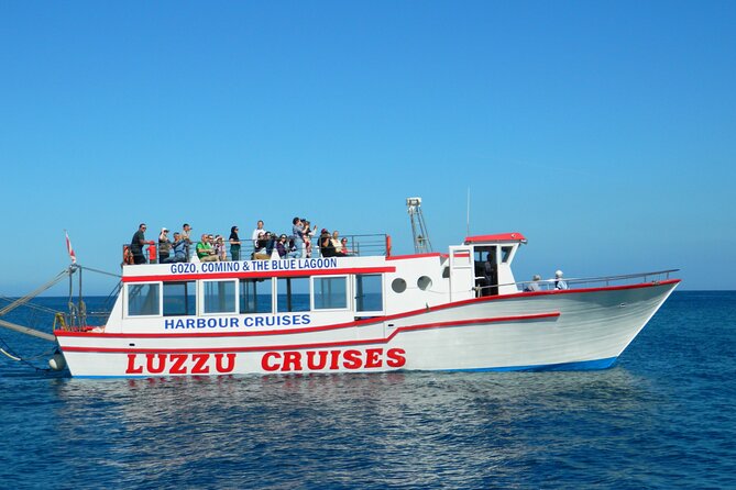Valletta Harbour Cruise - Ta Xbiex and the first harbour views