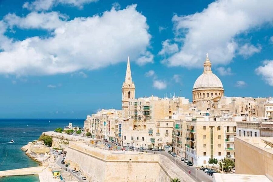 Valletta : Highlights & Hidden Gems Walking Tour - Starting near Castille Street