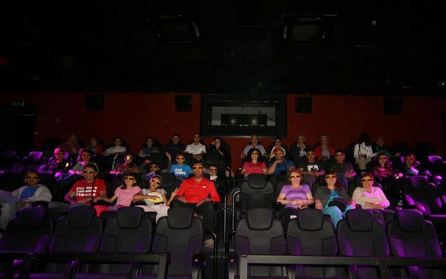 Valletta: Malta 5D Audio-Visual Show - Key points to know before you go
