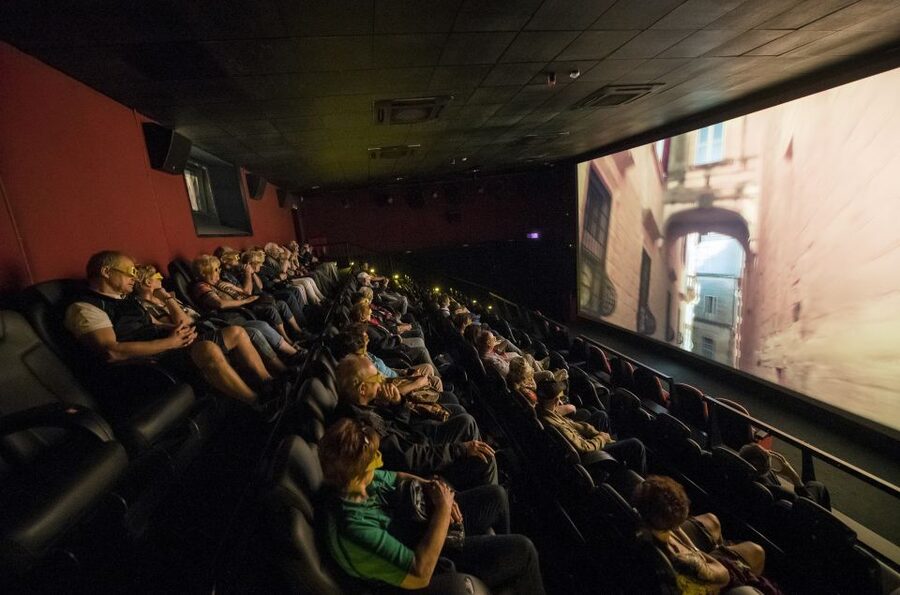 Valletta: Malta 5D Audio-Visual Show - Why the multilingual commentary matters
