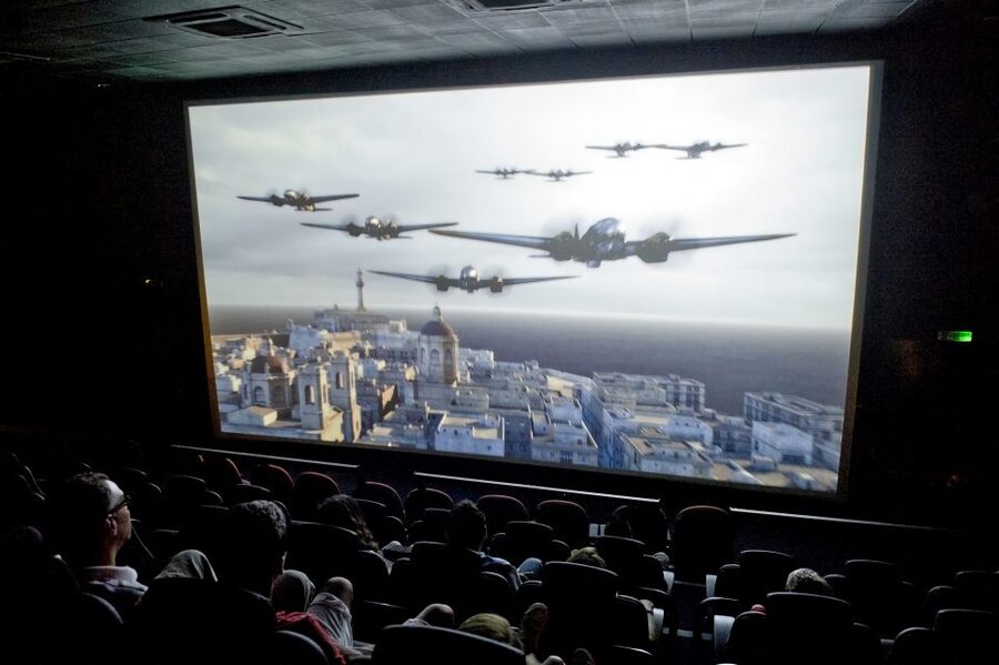 Valletta: Malta 5D Audio-Visual Show - A useful first stop for families