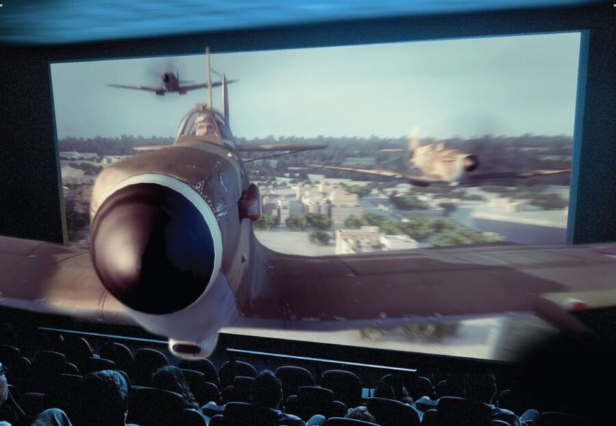 Valletta: Malta 5D Audio-Visual Show - Who should book Malta 5D?