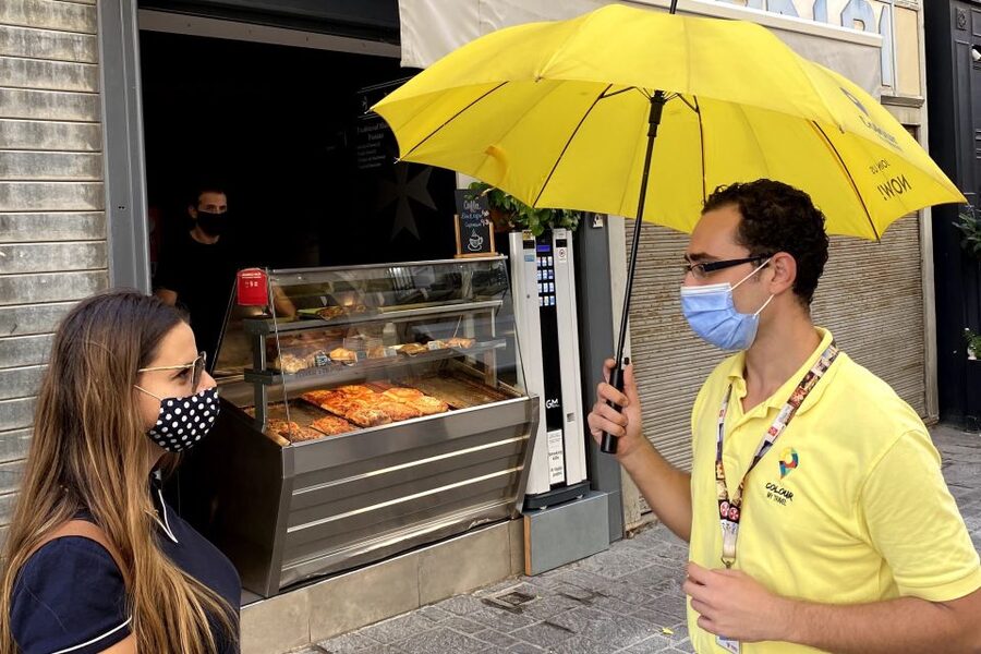Valletta: Maltese Food and Drink Guided Walking Tour - Vegetarian guests and dietary limits