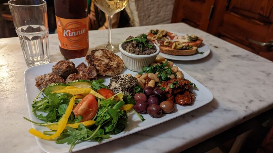 Valletta: Maltese Food and Drink Guided Walking Tour - Why food is the right way into Valletta