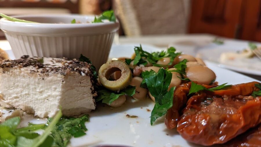 Valletta: Maltese Food and Drink Guided Walking Tour - A gentle walk through Malta’s food culture
