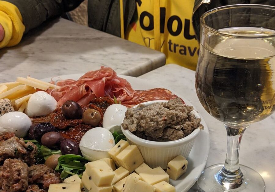Valletta: Maltese Food and Drink Guided Walking Tour - Meeting by the Triton Fountain and City Gate