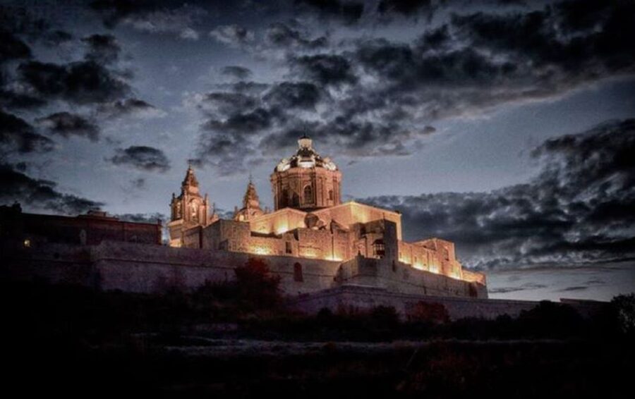 Valletta, Mdina, and Mosta Night Tour with 5D Show - Key points at a glance