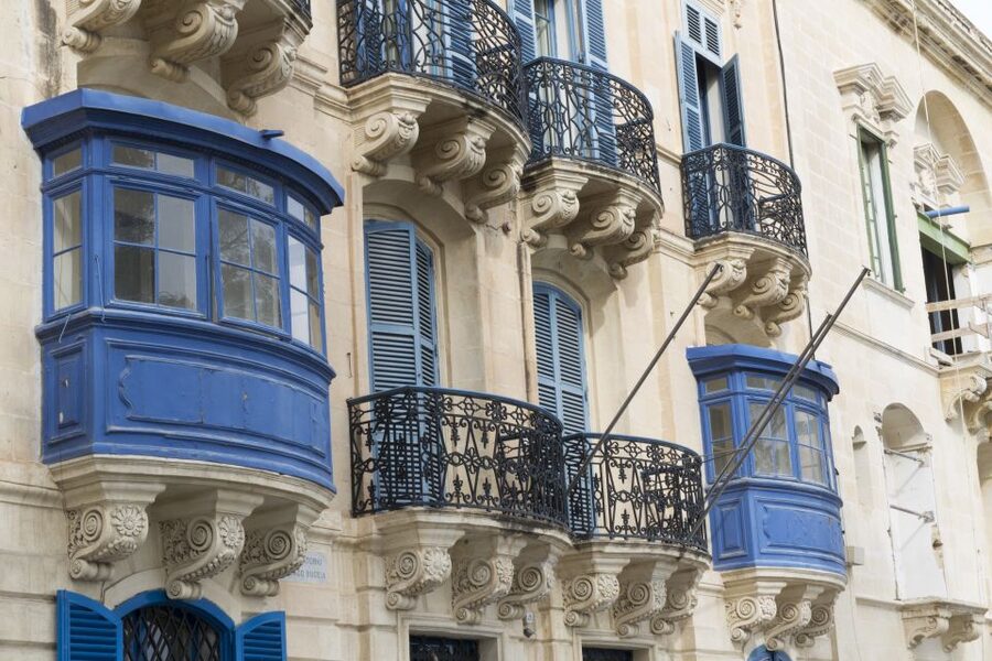 Valletta & Mdina: Private Tour - Valletta, the Knights’ fortress city
