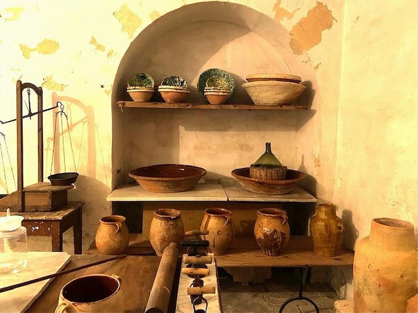 Valletta: Monastery and Secret Garden Entry Ticket - Key points to know before you go