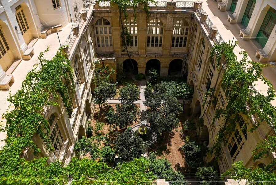 Valletta: Monastery and Secret Garden Entry Ticket - What the 400-year closure adds to the visit