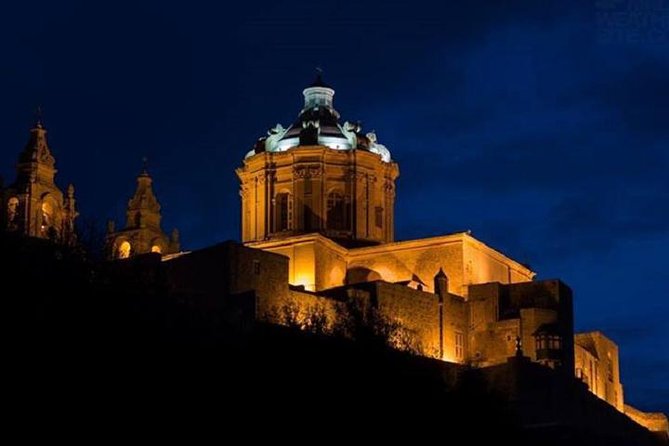 Valletta, Mosta and Mdina Night Tour - Key points to know before booking