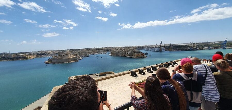 Valletta: Private Maltese Cuisine Walking Tour - Charcuterie and the final stop