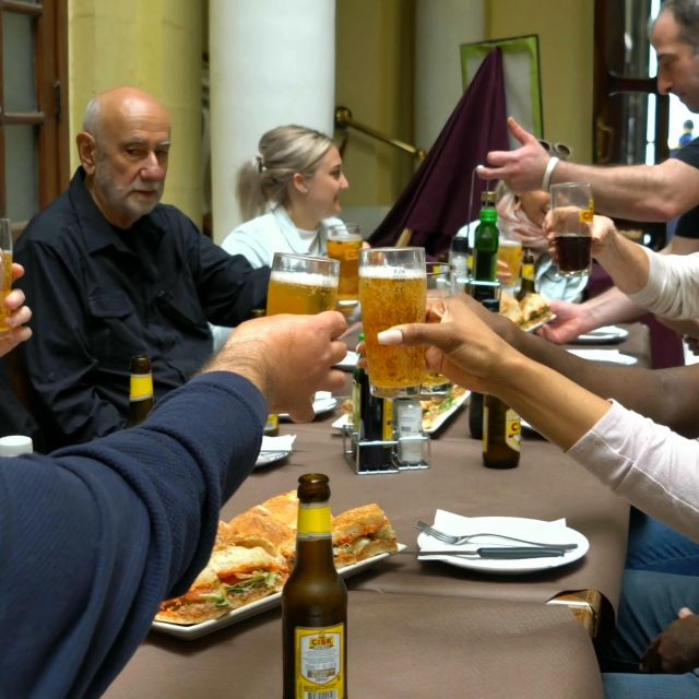 Valletta: Private Maltese Cuisine Walking Tour - A four-hour meal across Valletta