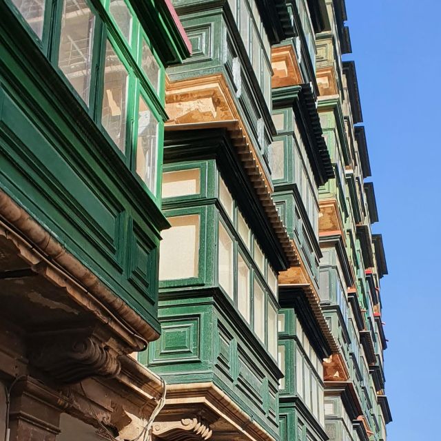 Valletta: Private Maltese Cuisine Walking Tour - Coffee, chocolates, and stories from Malta’s past