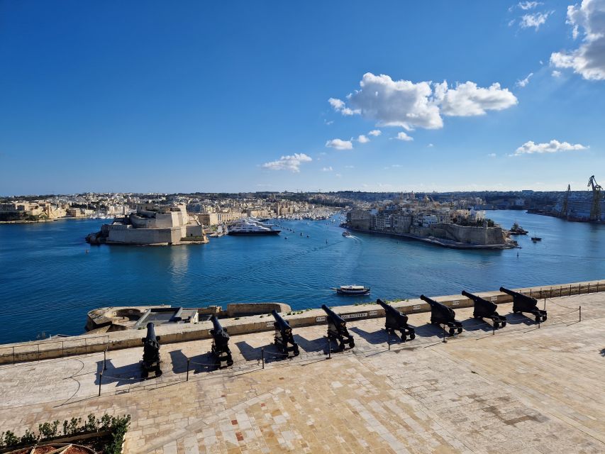 Valletta: Private Maltese Cuisine Walking Tour - Rabbit and wine, Malta’s classic main course