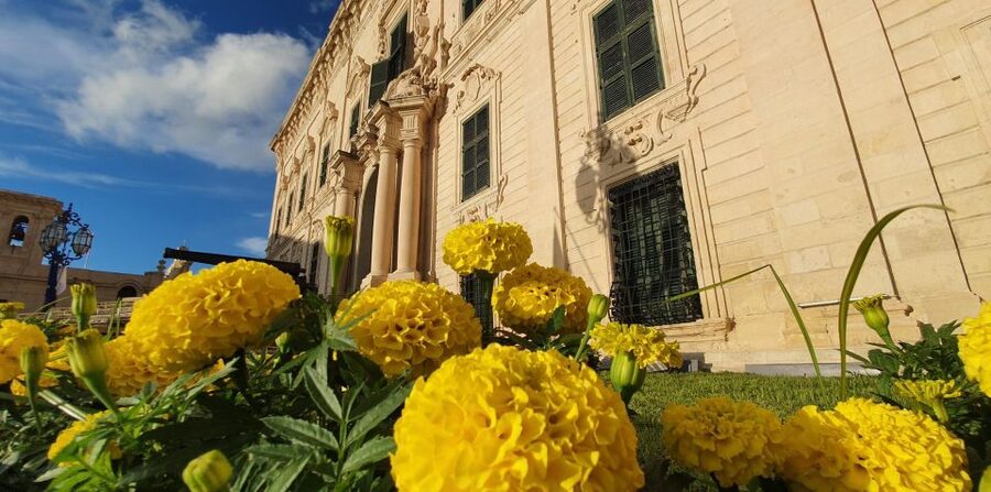 Valletta: Private Maltese Cuisine Walking Tour - Upper Barrakka Gardens and a Valletta-style spritz