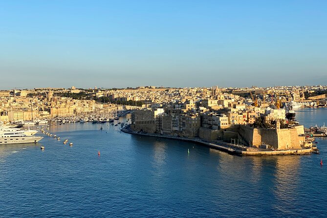 Valletta Private Walking Tour - Key points to know before you book