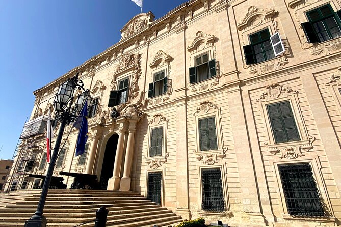 Valletta Private Walking Tour - St. John’s Co-Cathedral: the major interior visit