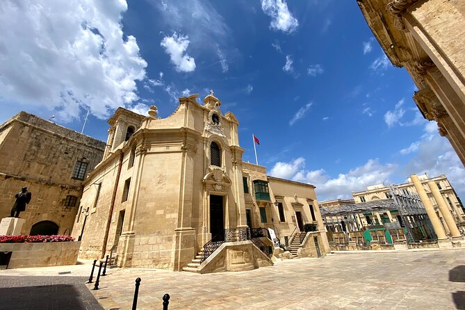 Valletta Private Walking Tour - Stories of patients, galley slaves, and wartime Malta
