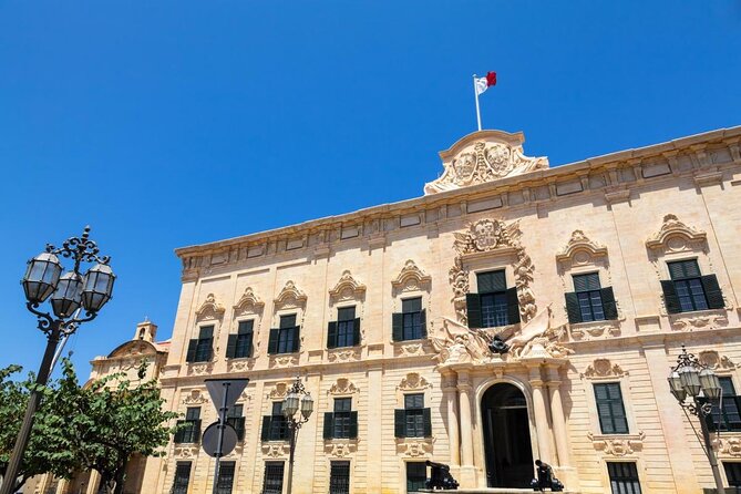 Valletta Private Walking Tour: Sins in the City - Valletta’s seven deadly sins