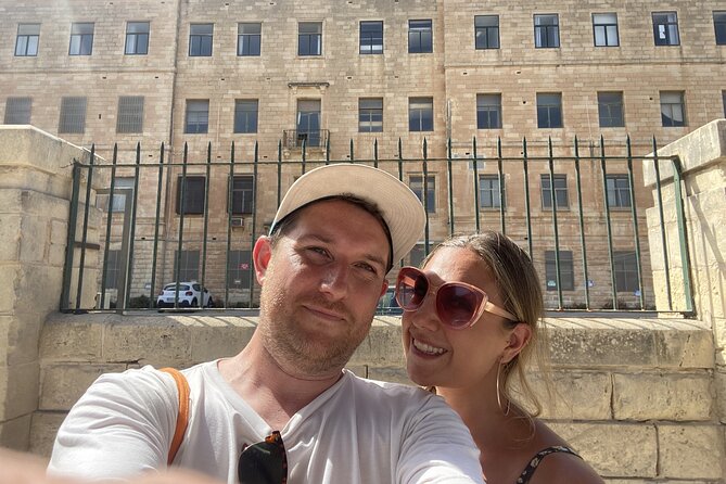 Valletta's Hidden Minds: Self-Guided Psychological Puzzle Walk - A puzzle walk instead of a standard Valletta tour
